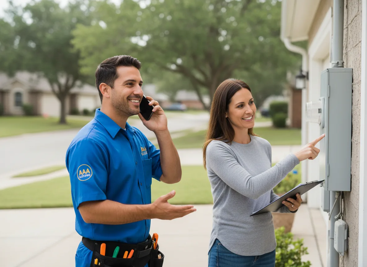 Electrical Repair Chamisal, NM FAQs